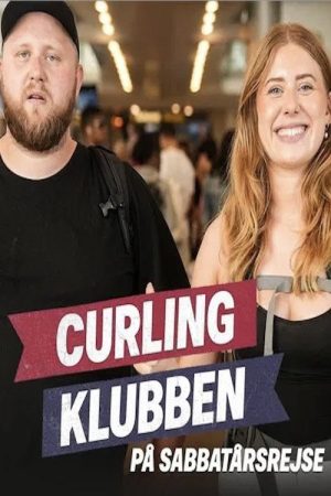 Curlingklubben på sabbatårsrejse (2023) poster