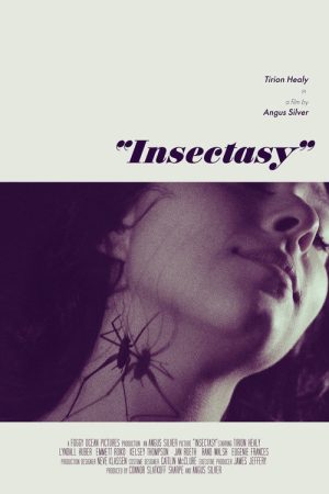Insectasy (2026) poster