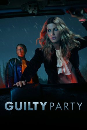 Guilty Party (2021) poster