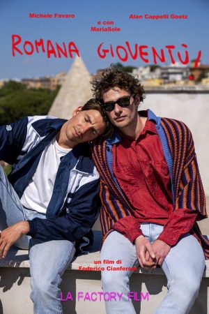 Roman Youth! (2022) poster
