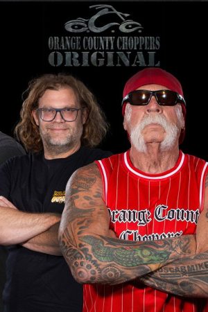 Orange County Choppers Original (2026) poster