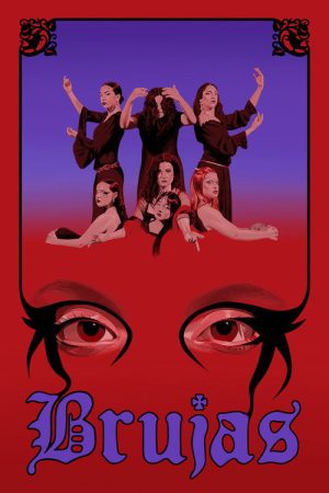 Brujas (2025) poster