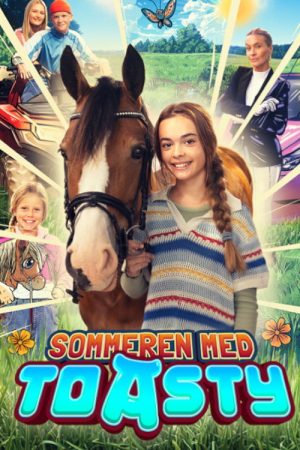 Sommeren Med Toasty (2025) poster