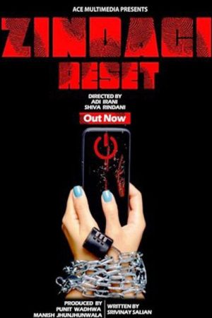 Zindagi Reset (2022) poster