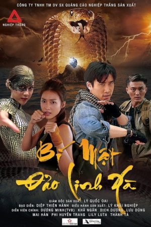 Bí Mật Đảo Linh Xà (2020) poster