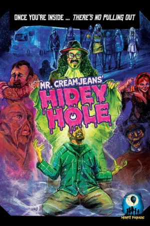 Mr. Creamjeans’ Hidey Hole (2026) poster