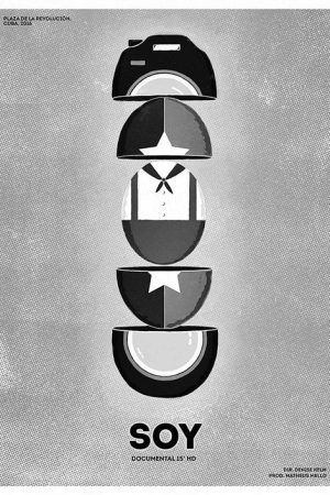 I am (2017) poster