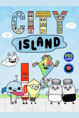 City Island (2022) poster