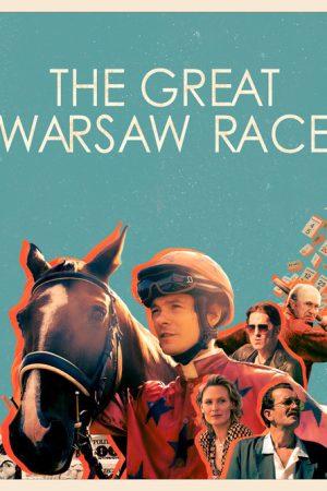 The Great Warsaw Race (2026) poster