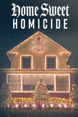 Home Sweet Homicide (2019) poster