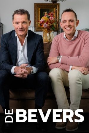 De Bevers (2022) poster