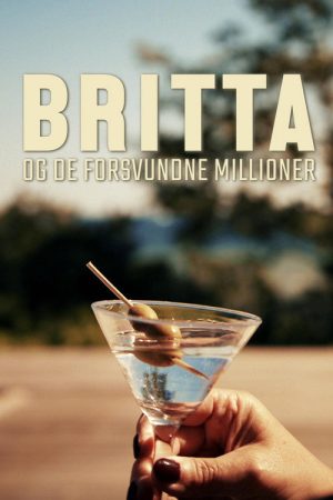 Britta og de forsvundne millioner (2021) poster