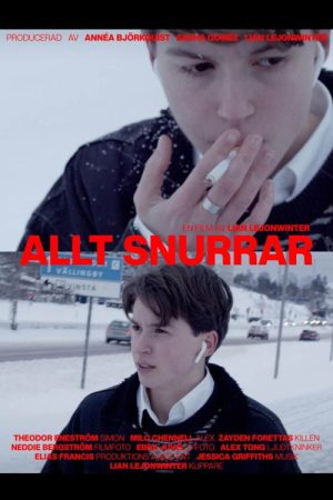 Allt Snurrar (2026) poster