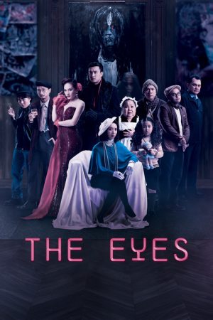 The Eyes (2020) poster
