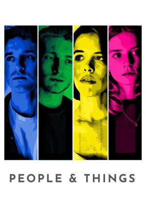 People & Things (2026) poster