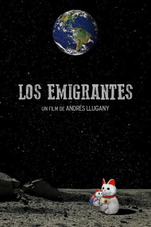 The Emigrants (2017) poster