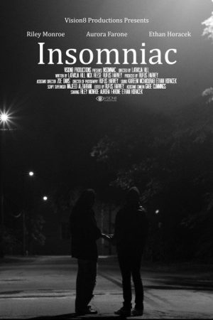 Insomniac (2025) poster