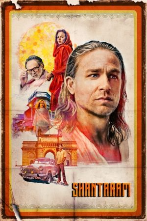 Shantaram (2022) poster