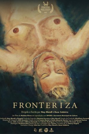 Fronteriza (2025) poster