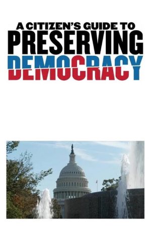 A Citizen’s Guide to Preserving Democracy (2024) poster