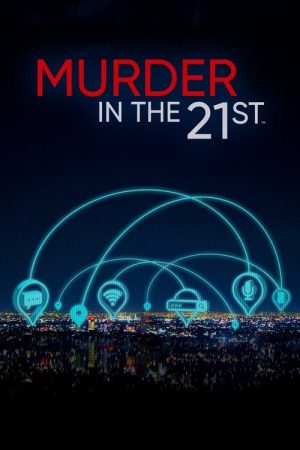 Murder in the 21st (2023) poster