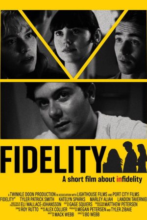 Fidelity (2024) poster
