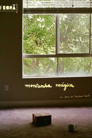 Montanha Mágica (2025) poster