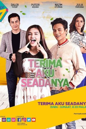 Terima Aku Seadanya (2018) poster
