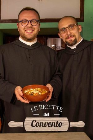 Le ricette del convento (2022) poster