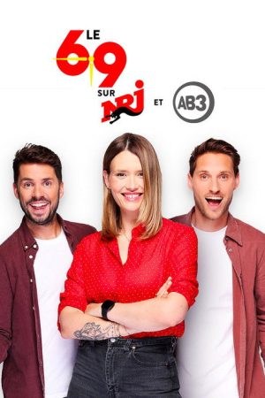 Le 6/9 sur NRJ et AB3 (2021) poster
