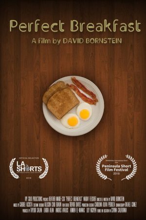 Perfect Breakfast (2018) poster