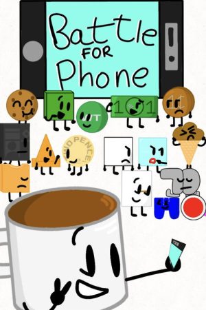 Battle for Phone (2022) poster