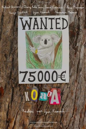 Koala (2022) poster