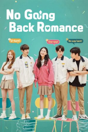 No Going Back Romance (2020) poster