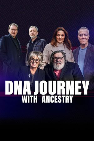 DNA Journey (2019) poster