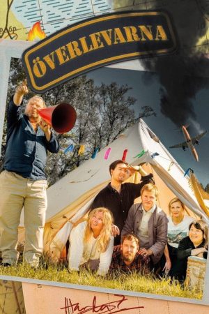 Överlevarna (2023) poster