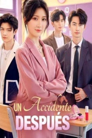One Accident Every Guy Wanted Me (2026) poster