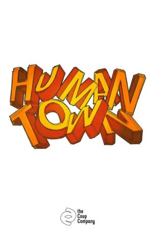 HumanTown (2016) poster