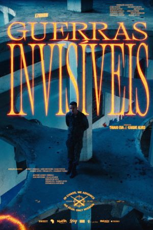 Invisible Wars (2026) poster