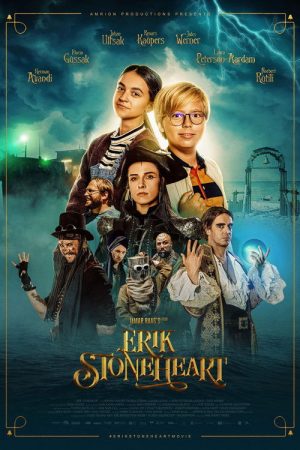 Erik Stoneheart (2022) poster