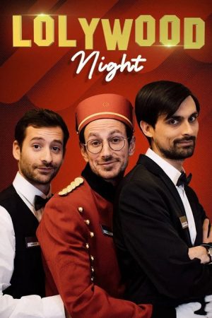 Lolywood Night (2020) poster
