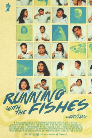 Running with the Fishes (2026) poster