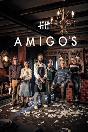 Amigo’s (2017) poster