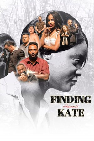 Finding Kate: Hawaii (2025) poster