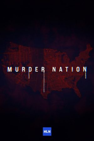 Murder Nation (2021) poster