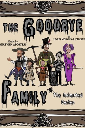 The Goodbye Family (2021) poster