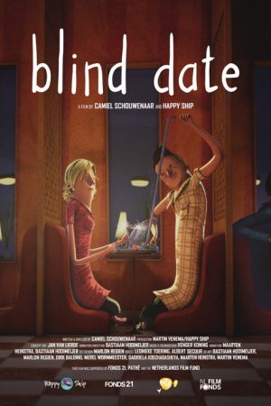 Blind Date (2019) poster