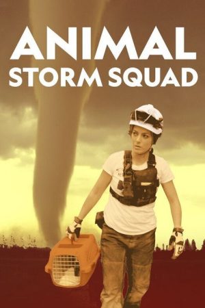 Animal Storm Squad (2016) poster