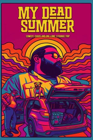 My Dead Summer (2026) poster