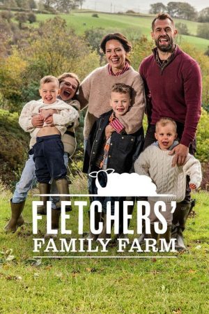 Fletchers’ Family Farm (2023) poster
